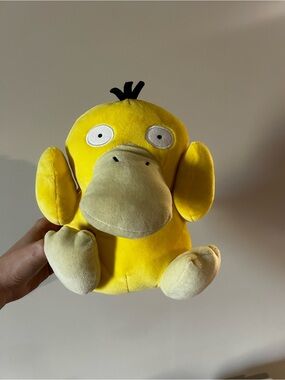 Wicked Cool Toys Psyduck Pokemon Plush